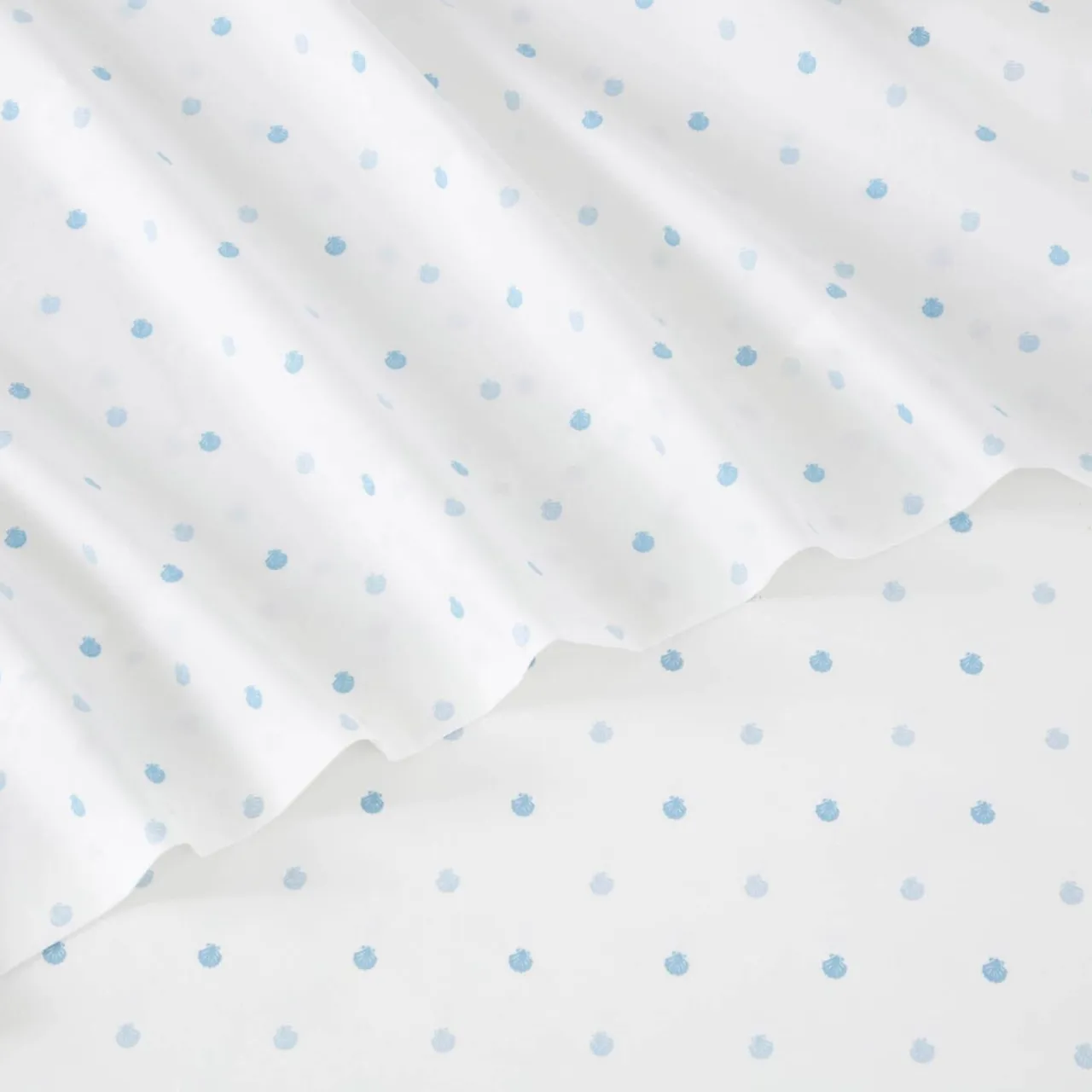 WPH Southern Tide Beach Shells Sheet Set Blue Online