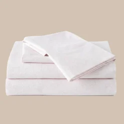 WPH Southern Tide Calico Scallop Sheet Set Pink Flash Sale