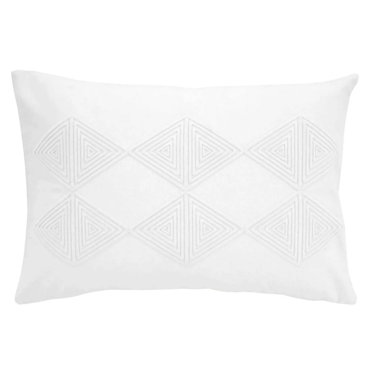 WPH Southern Tide Coral Springs Medium Decorative Pillow White Discount