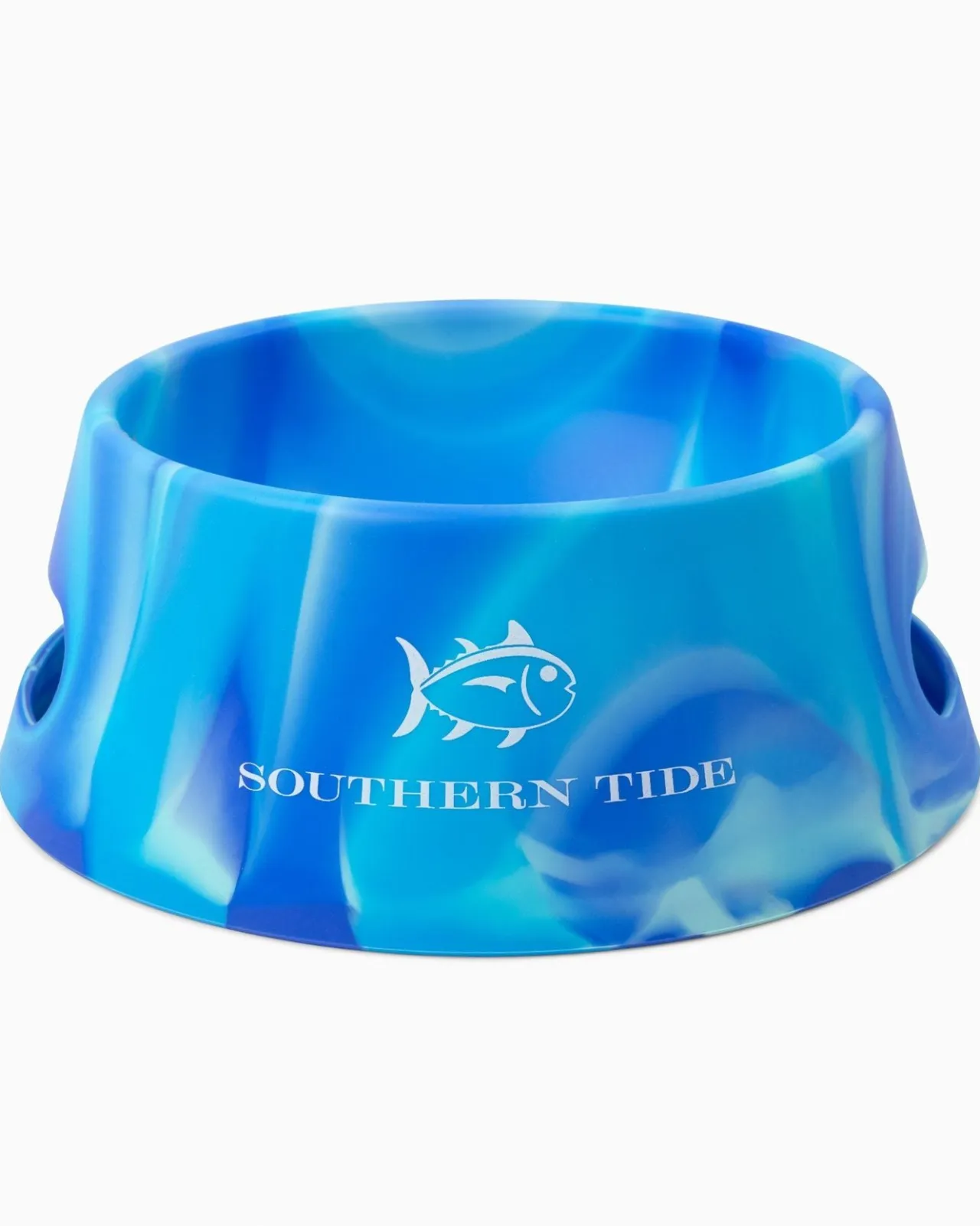 Southern Tide Flex Dog Bowl Arctic Sky Sale