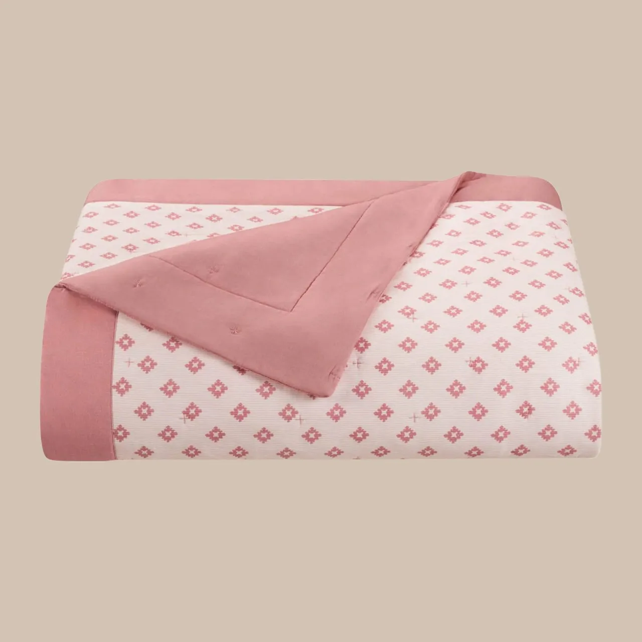 WPH Southern Tide Hartsville Quilt Coral Cheap