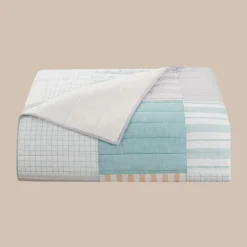 WPH Southern Tide Nautical Mile Quilt Seaglass Cheap