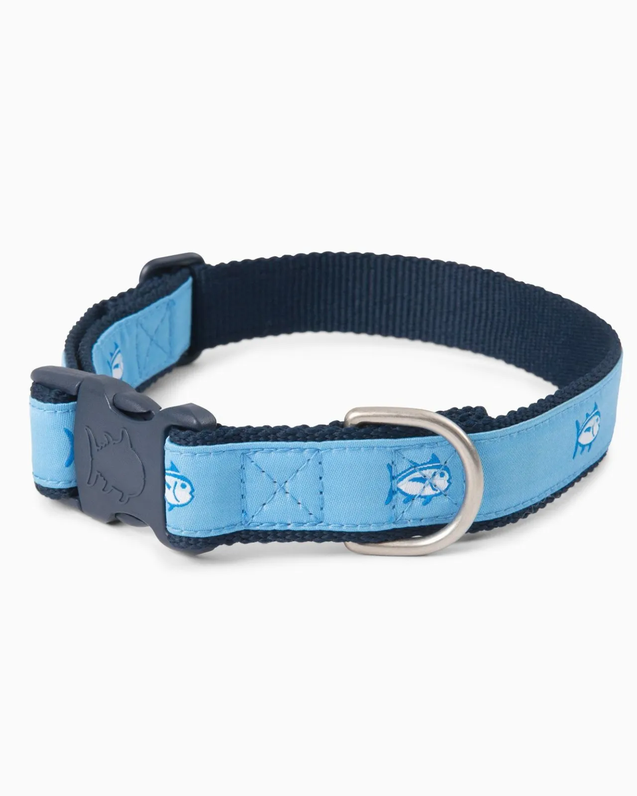 Southern Tide Skipjack Dog Collar Discount