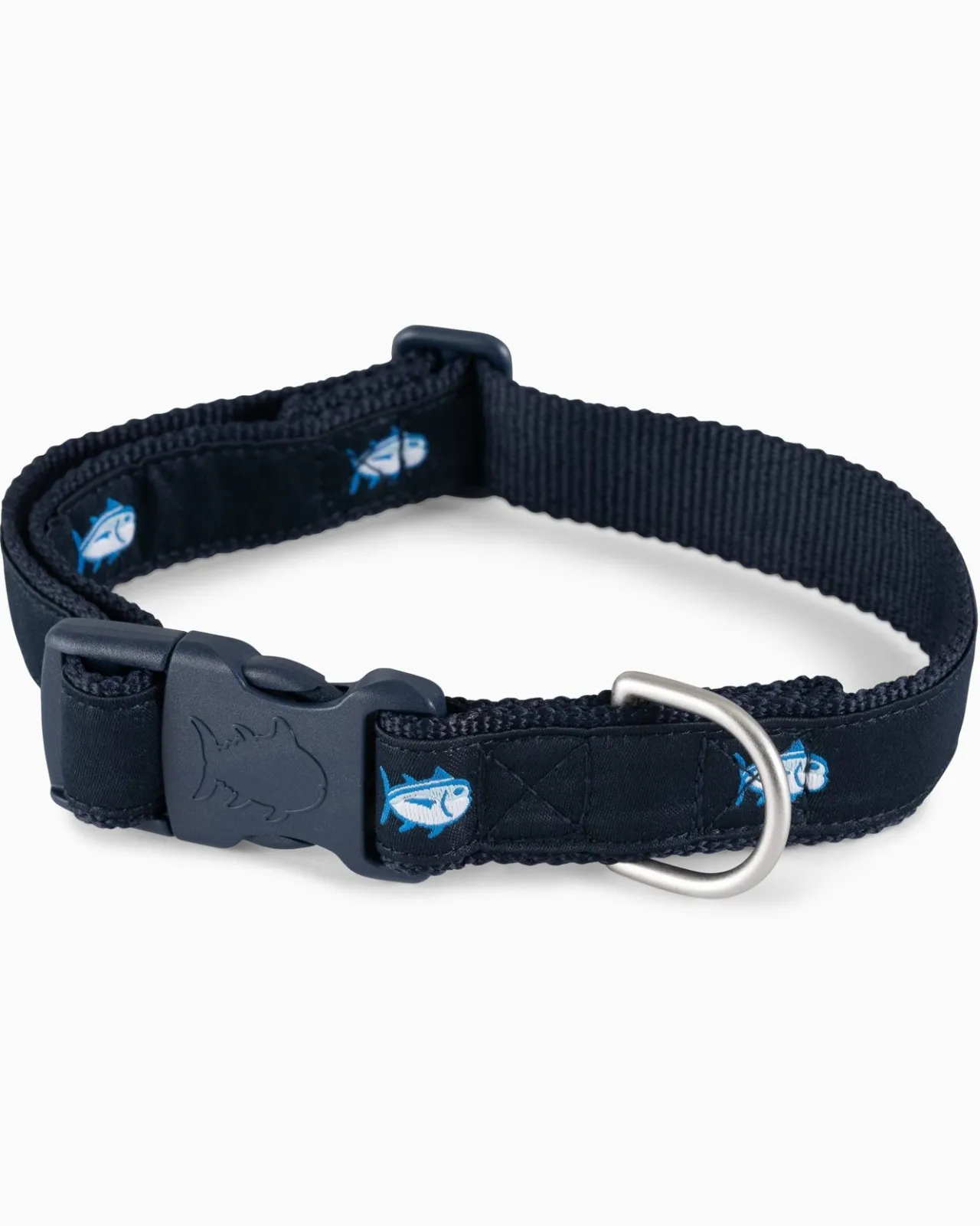 Southern Tide Skipjack Dog Collar Discount