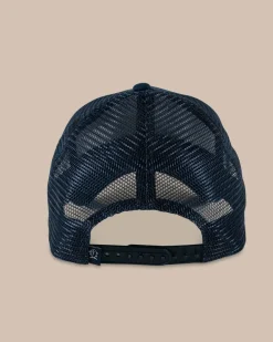 Southern Tide St Performance Print Trucker Online