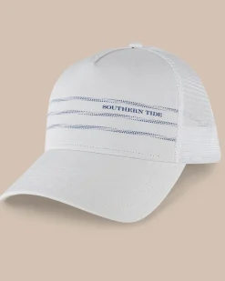 Southern Tide St Performance Print Trucker Online