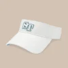 Southern Tide St Print Performance Visor White Sale