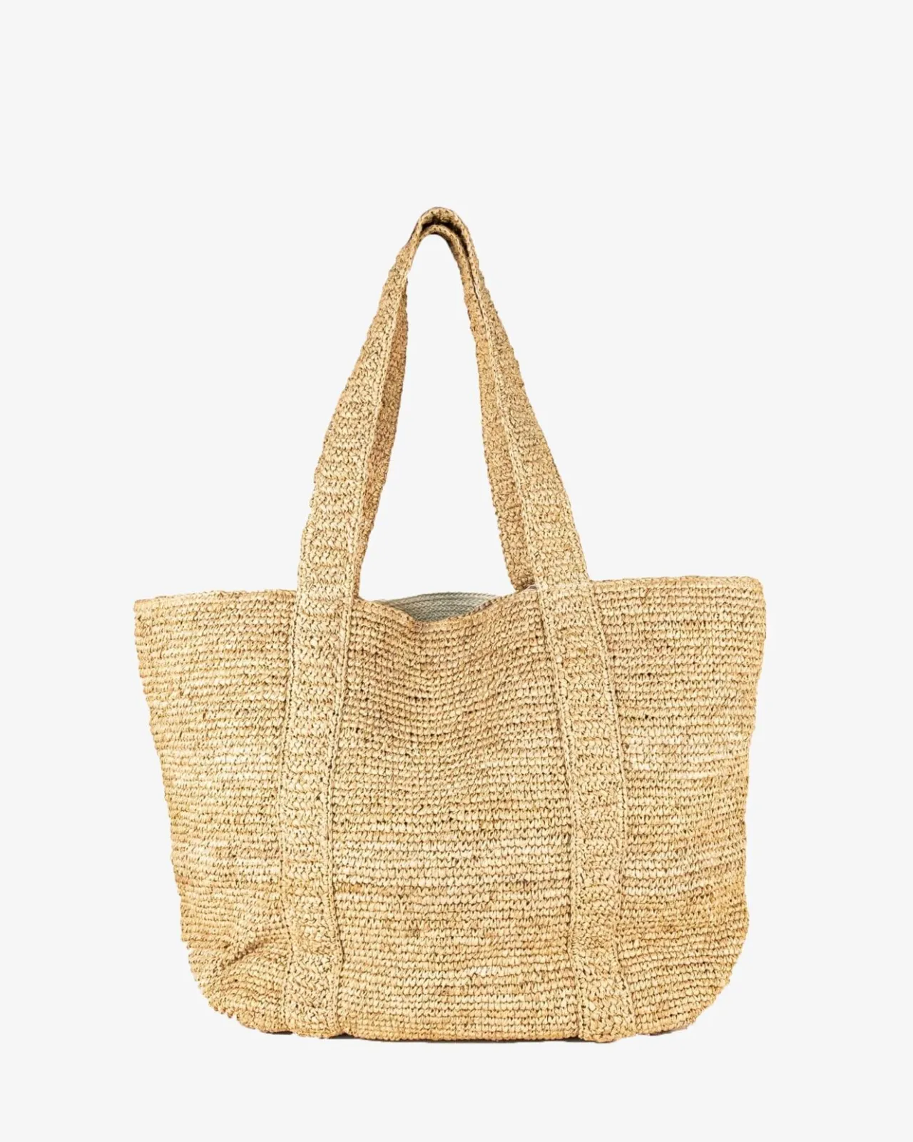 Southern Tide Straw Traveler Tote Natural Store