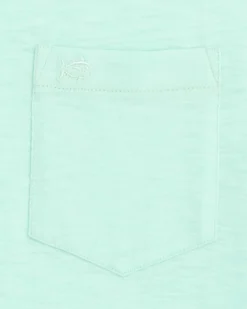 Southern Tide Sun Farer Short Sleeve T-Shirt Classic White Flash Sale