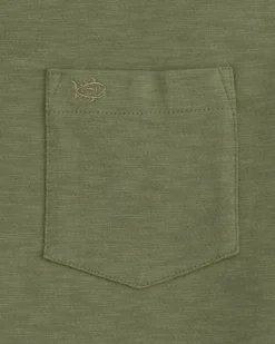 Southern Tide Sun Farer Short Sleeve T-Shirt Classic White Flash Sale