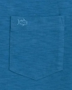 Southern Tide Sun Farer Short Sleeve T-Shirt Classic White Flash Sale