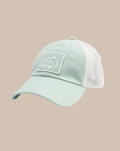 Southern Tide Sun Farer Skipjack Fly Patch Trucker Hat Shop