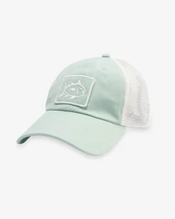 Southern Tide Sun Farer Skipjack Fly Patch Trucker Hat Shop