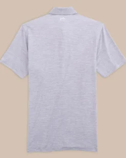 Southern Tide Team Colors Driver Spacedye Polo Shirt Store