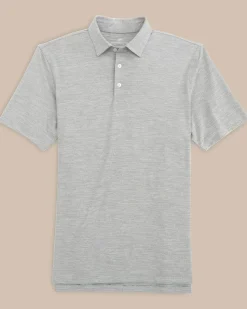 Southern Tide Team Colors Driver Spacedye Polo Shirt Store