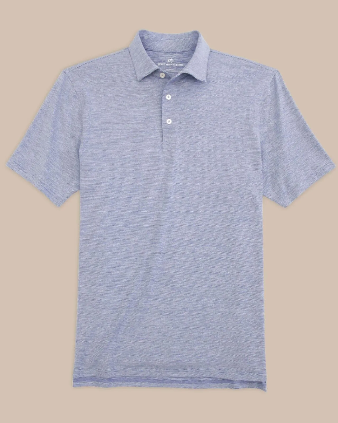 Southern Tide Team Colors Driver Spacedye Polo Shirt Store