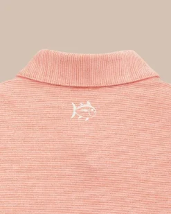 Southern Tide Team Colors Driver Spacedye Polo Shirt Store