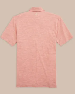 Southern Tide Team Colors Driver Spacedye Polo Shirt Store