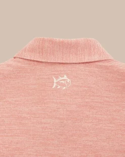 Southern Tide Team Colors Driver Spacedye Polo Shirt Store