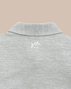 Southern Tide Team Colors Driver Spacedye Polo Shirt Store