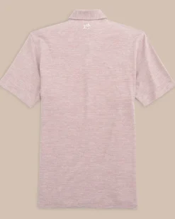 Southern Tide Team Colors Driver Spacedye Polo Shirt Store