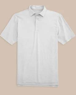 Southern Tide Team Colors Driver Spacedye Polo Shirt Store