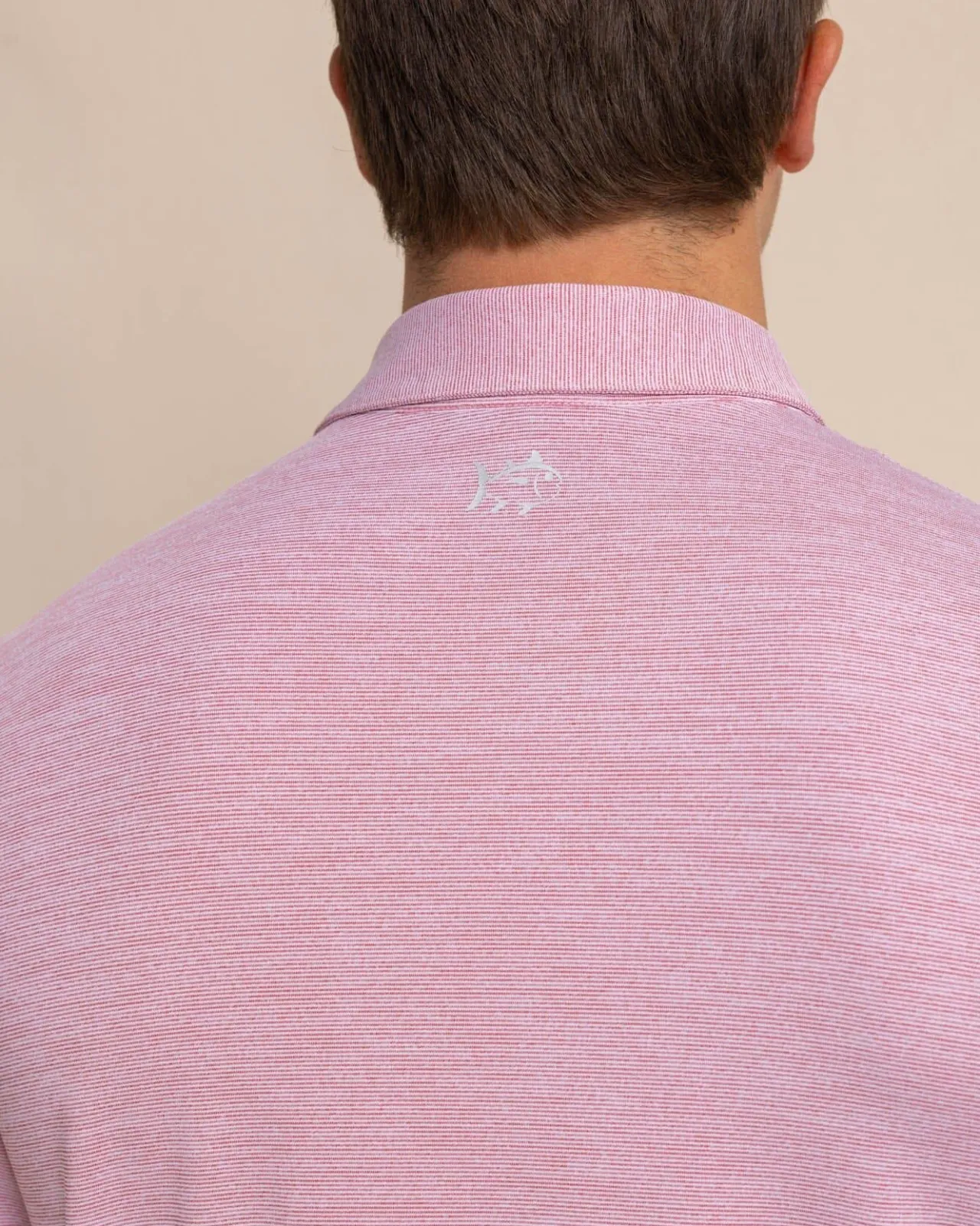 Southern Tide Team Colors Driver Spacedye Polo Shirt Store