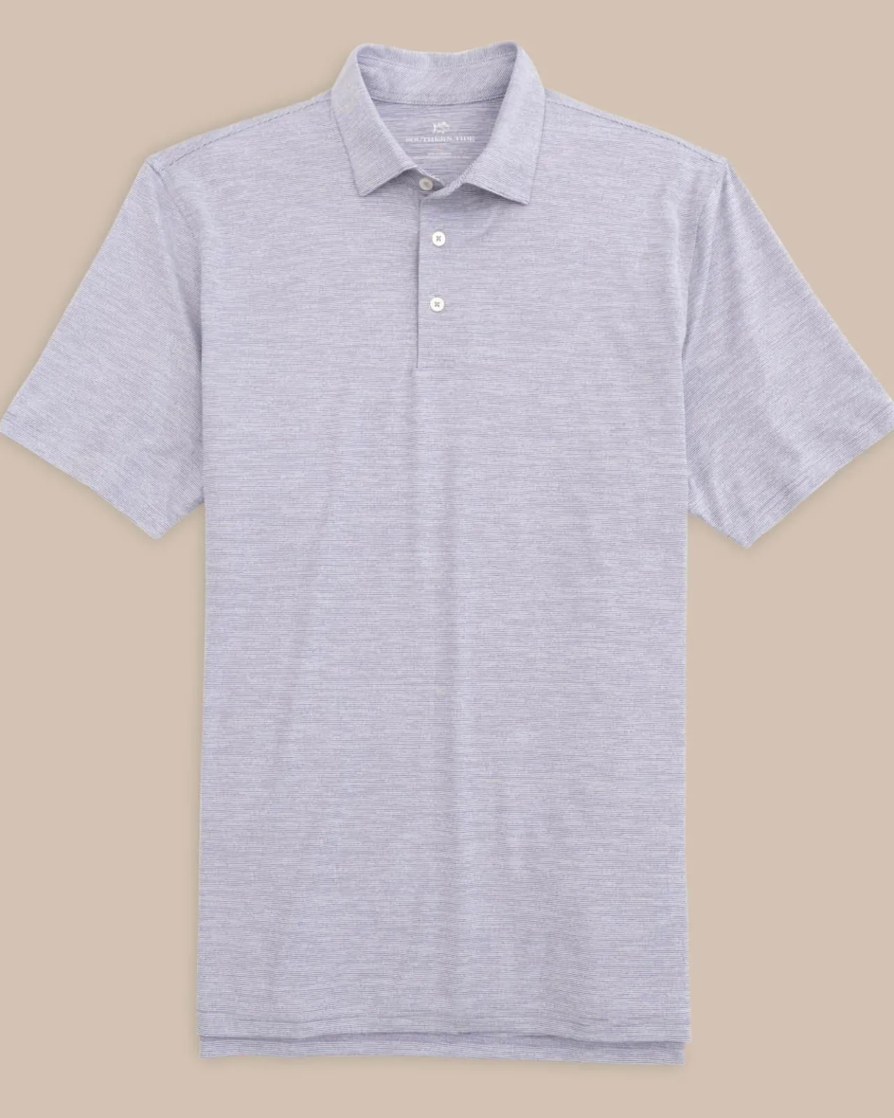 Southern Tide Team Colors Driver Spacedye Polo Shirt Store