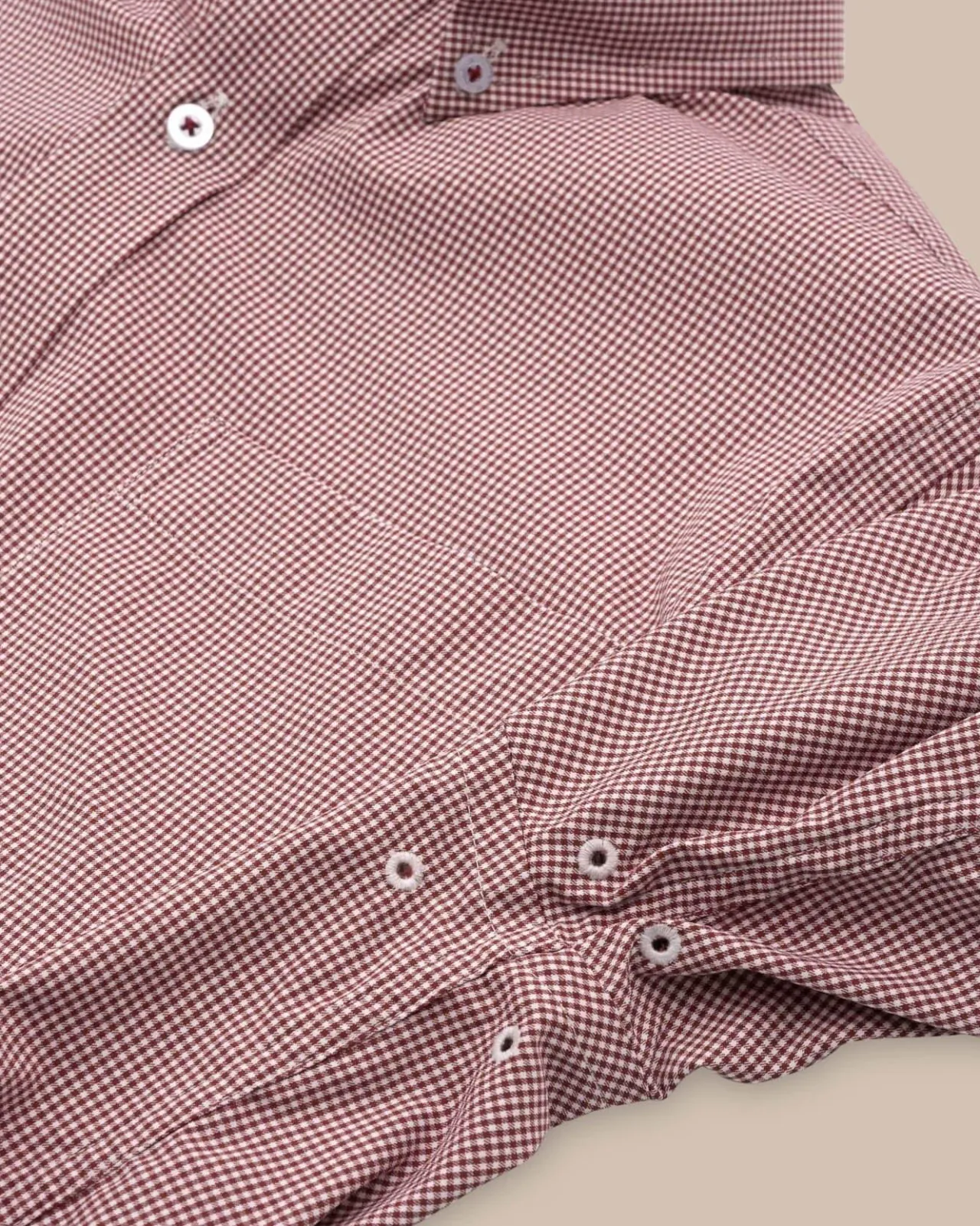 Southern Tide Team Colors Gingham Intercoastal Sport Shirt Cheap