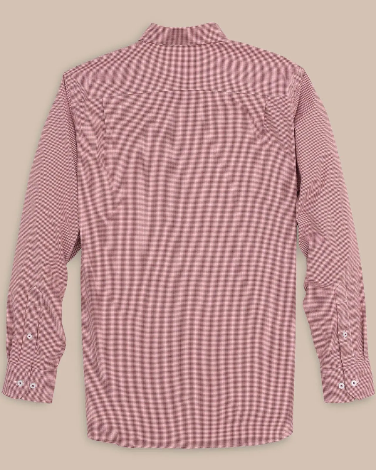 Southern Tide Team Colors Gingham Intercoastal Sport Shirt Cheap