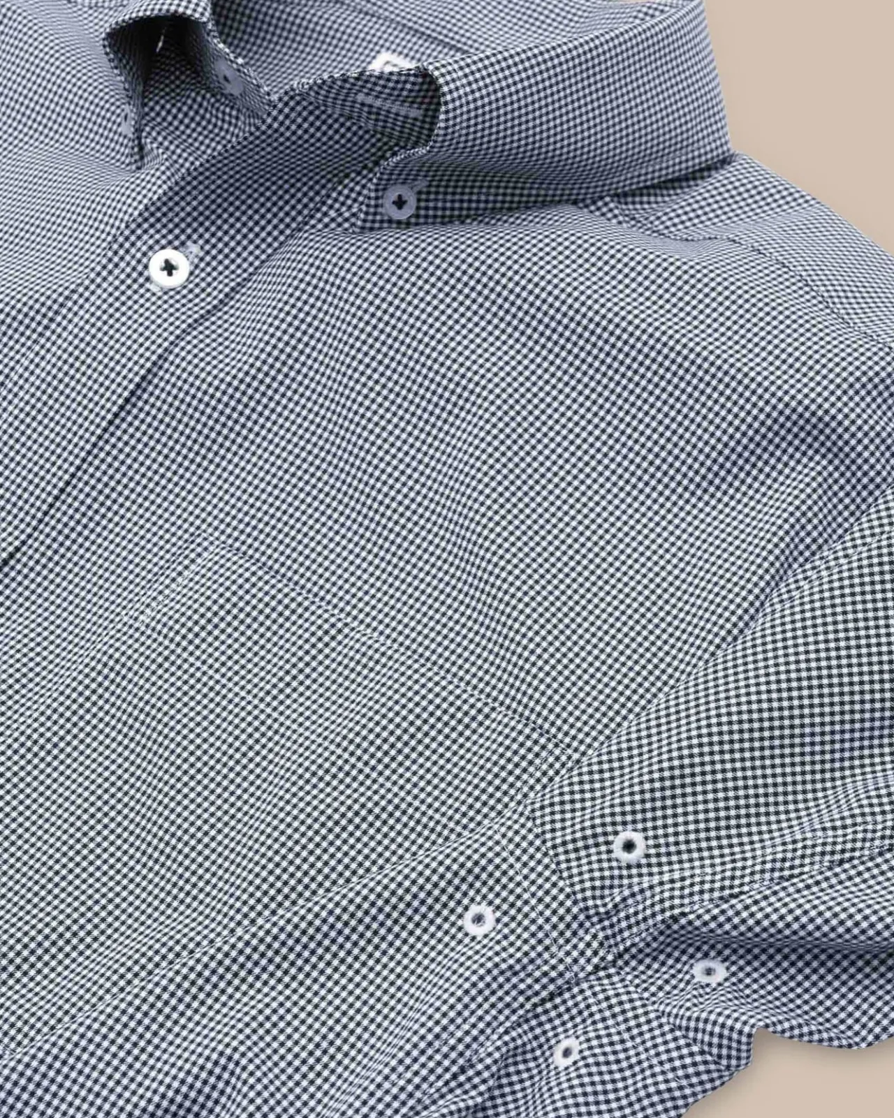 Southern Tide Team Colors Gingham Intercoastal Sport Shirt Cheap