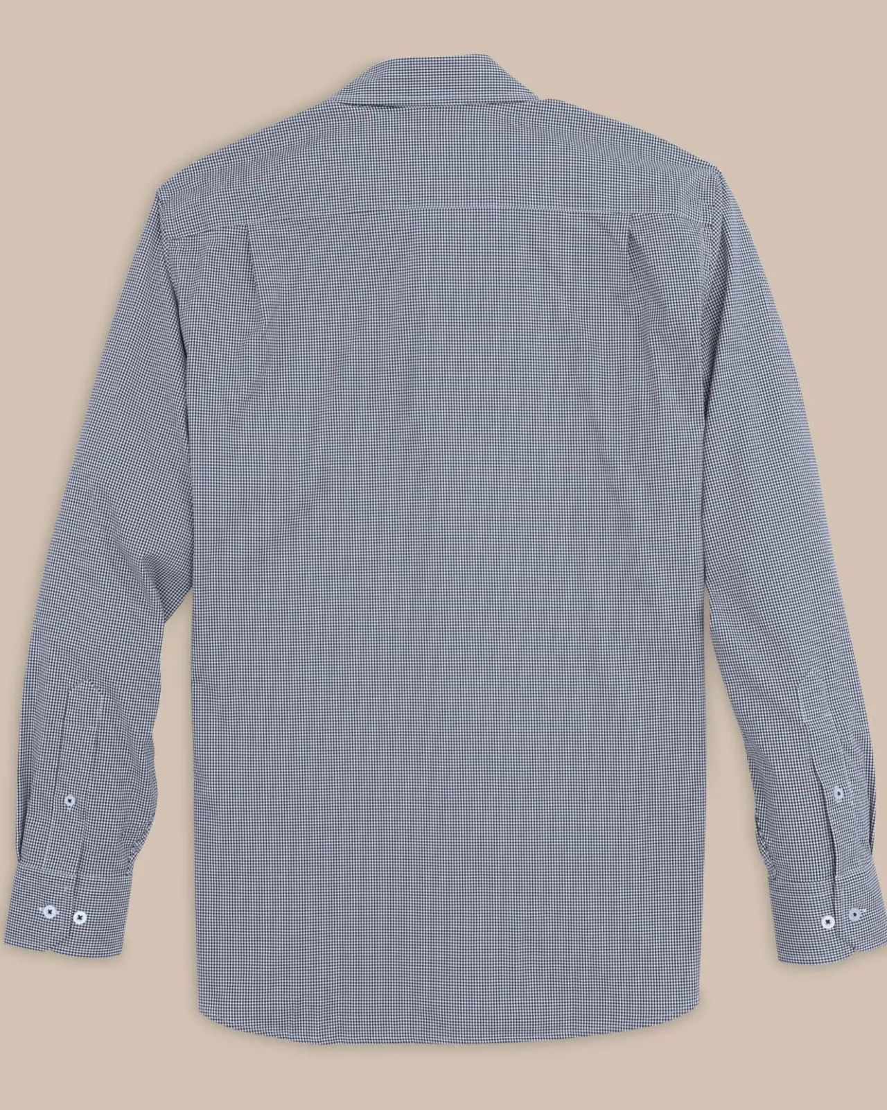 Southern Tide Team Colors Gingham Intercoastal Sport Shirt Cheap