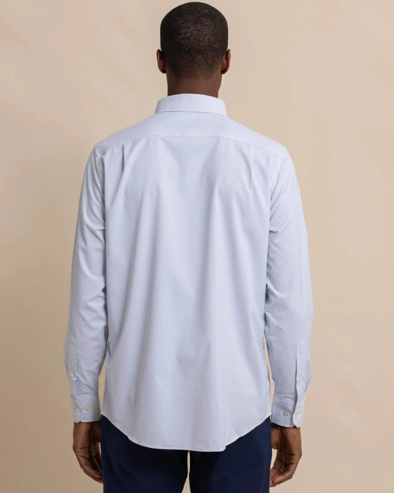 Southern Tide Team Colors Gingham Intercoastal Sport Shirt Cheap