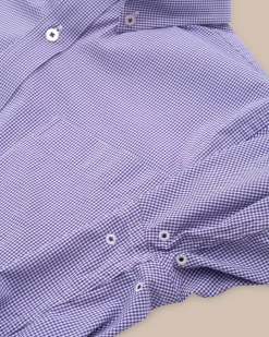 Southern Tide Team Colors Gingham Intercoastal Sport Shirt Cheap