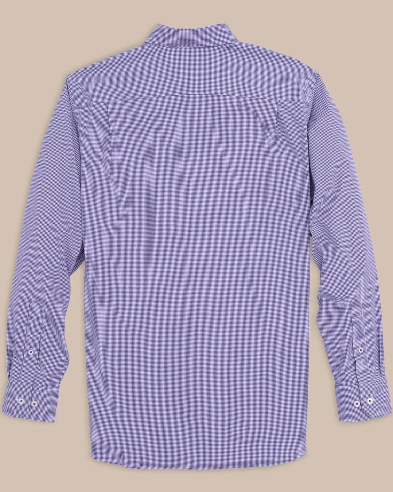 Southern Tide Team Colors Gingham Intercoastal Sport Shirt Cheap