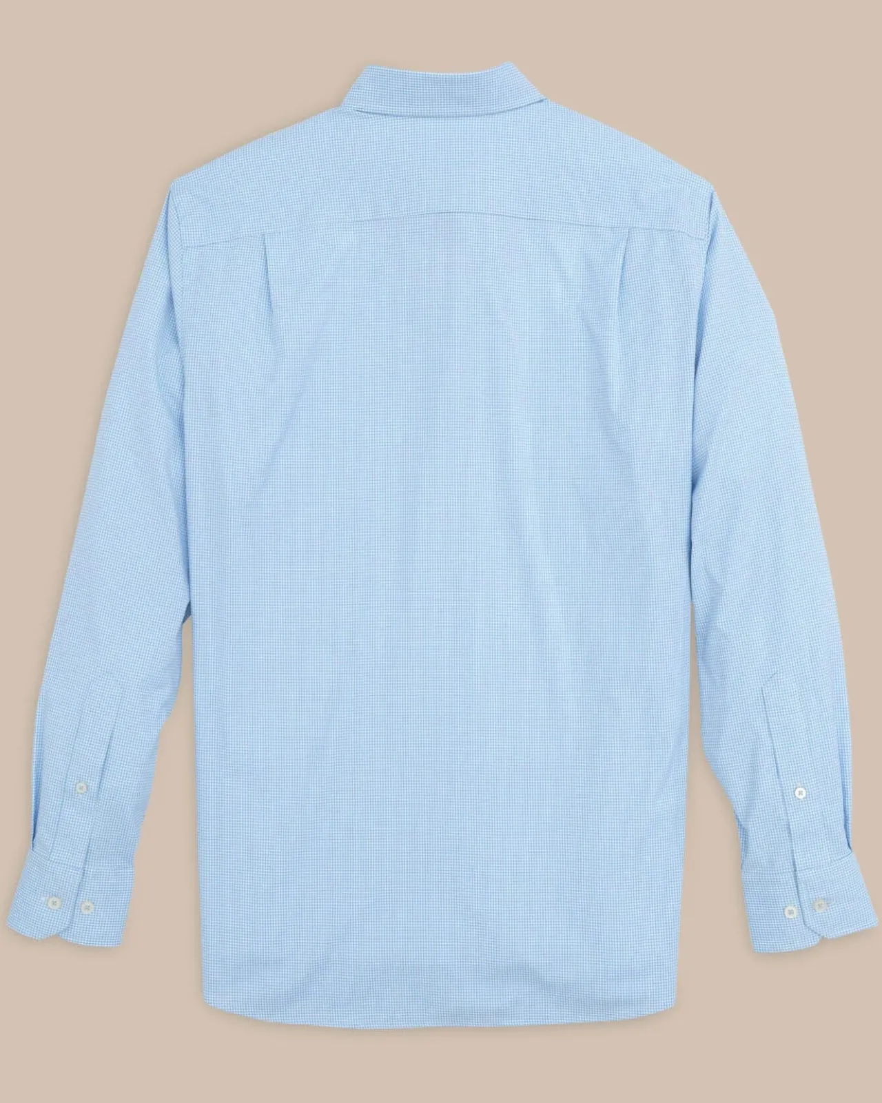 Southern Tide Team Colors Gingham Intercoastal Sport Shirt Cheap