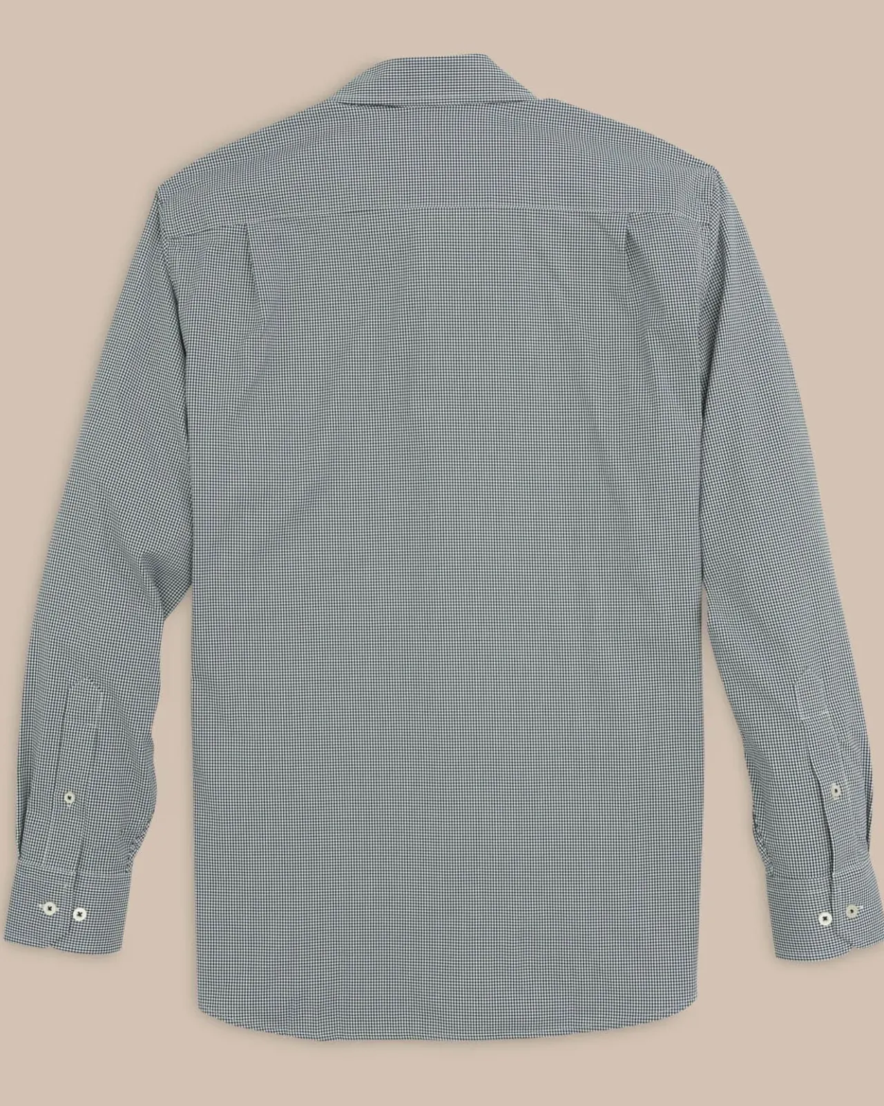 Southern Tide Team Colors Gingham Intercoastal Sport Shirt Cheap