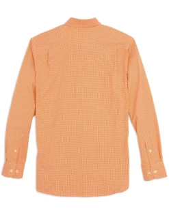 Southern Tide Tennessee Vols Gingham Button Down Shirt Flash Sale