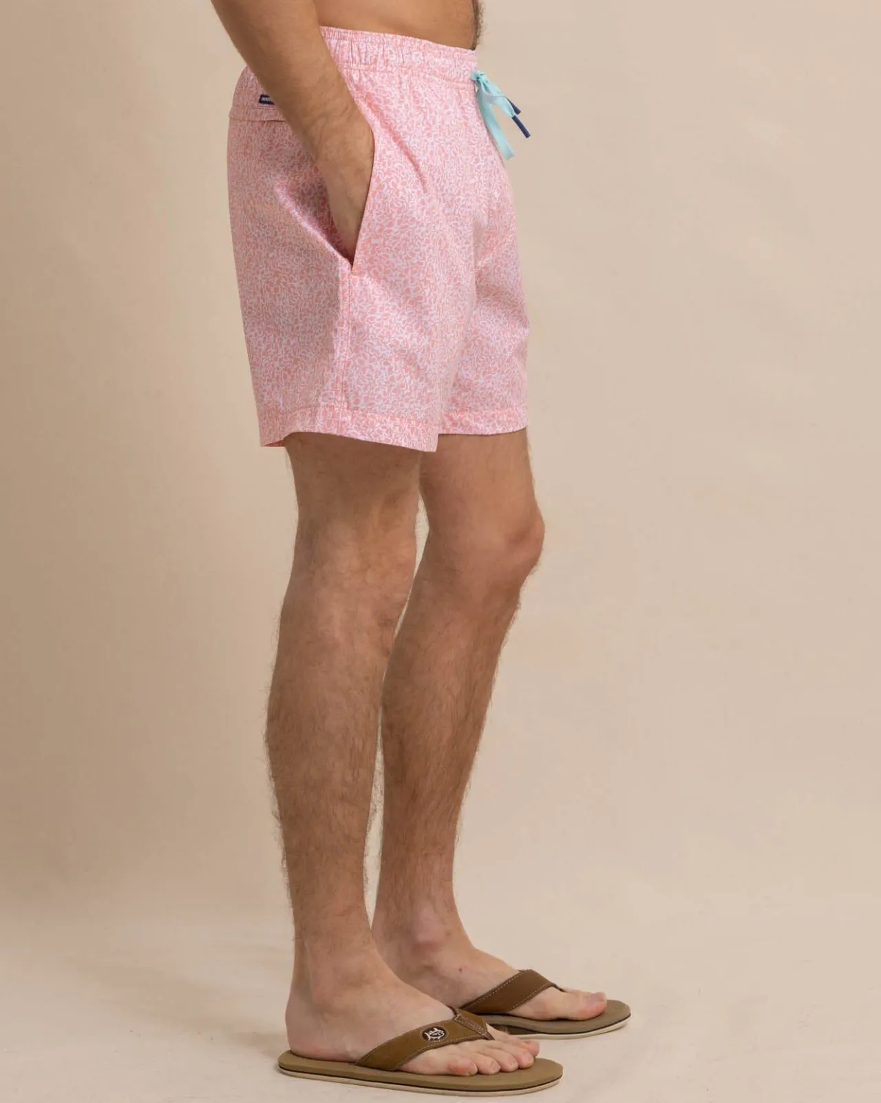 Southern Tide That Floral Feeling Swim Trunk Online