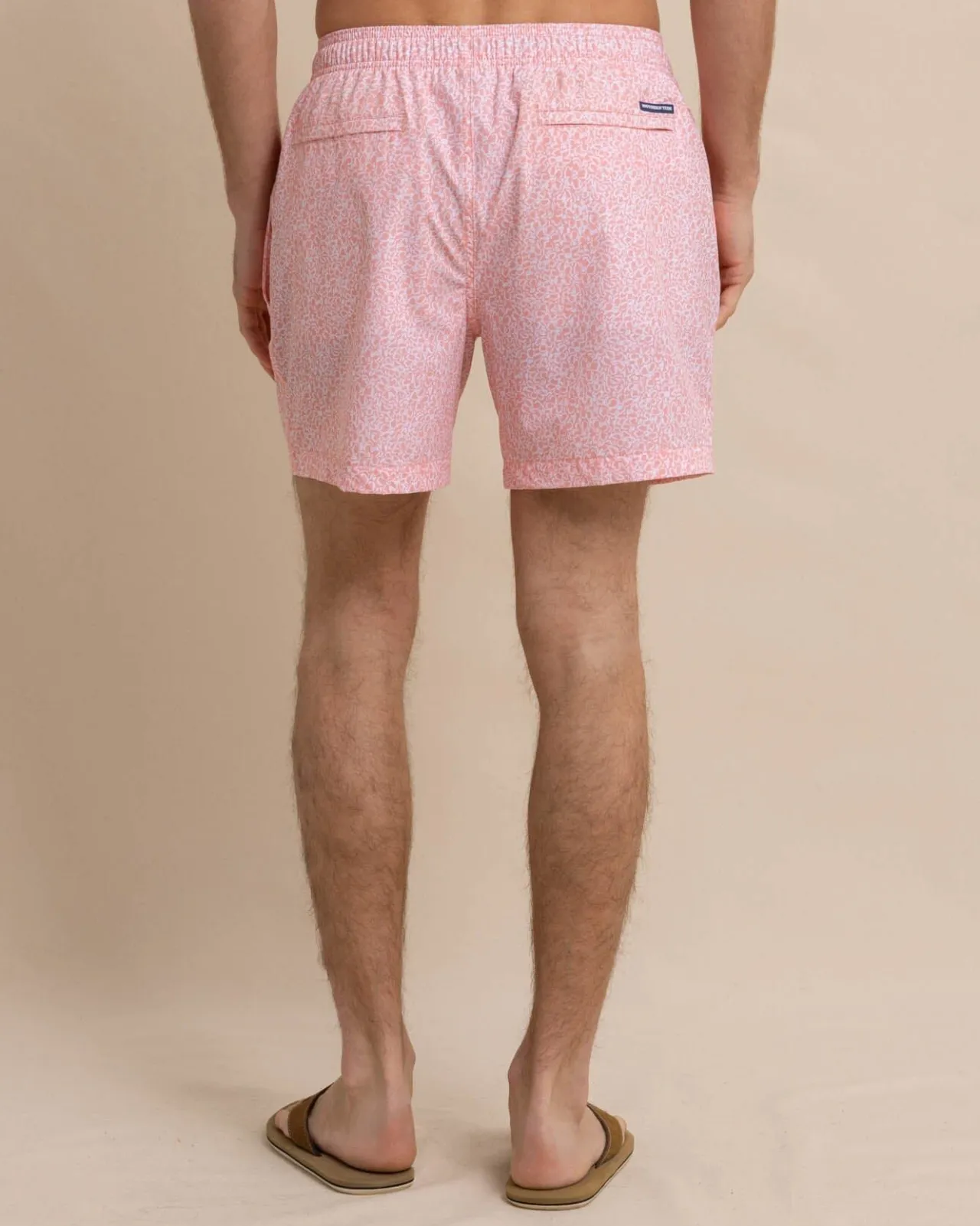 Southern Tide That Floral Feeling Swim Trunk Online