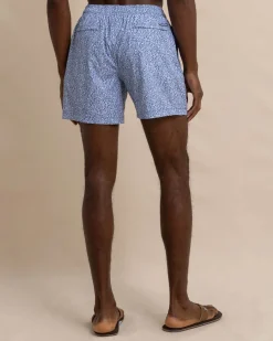 Southern Tide That Floral Feeling Swim Trunk Online