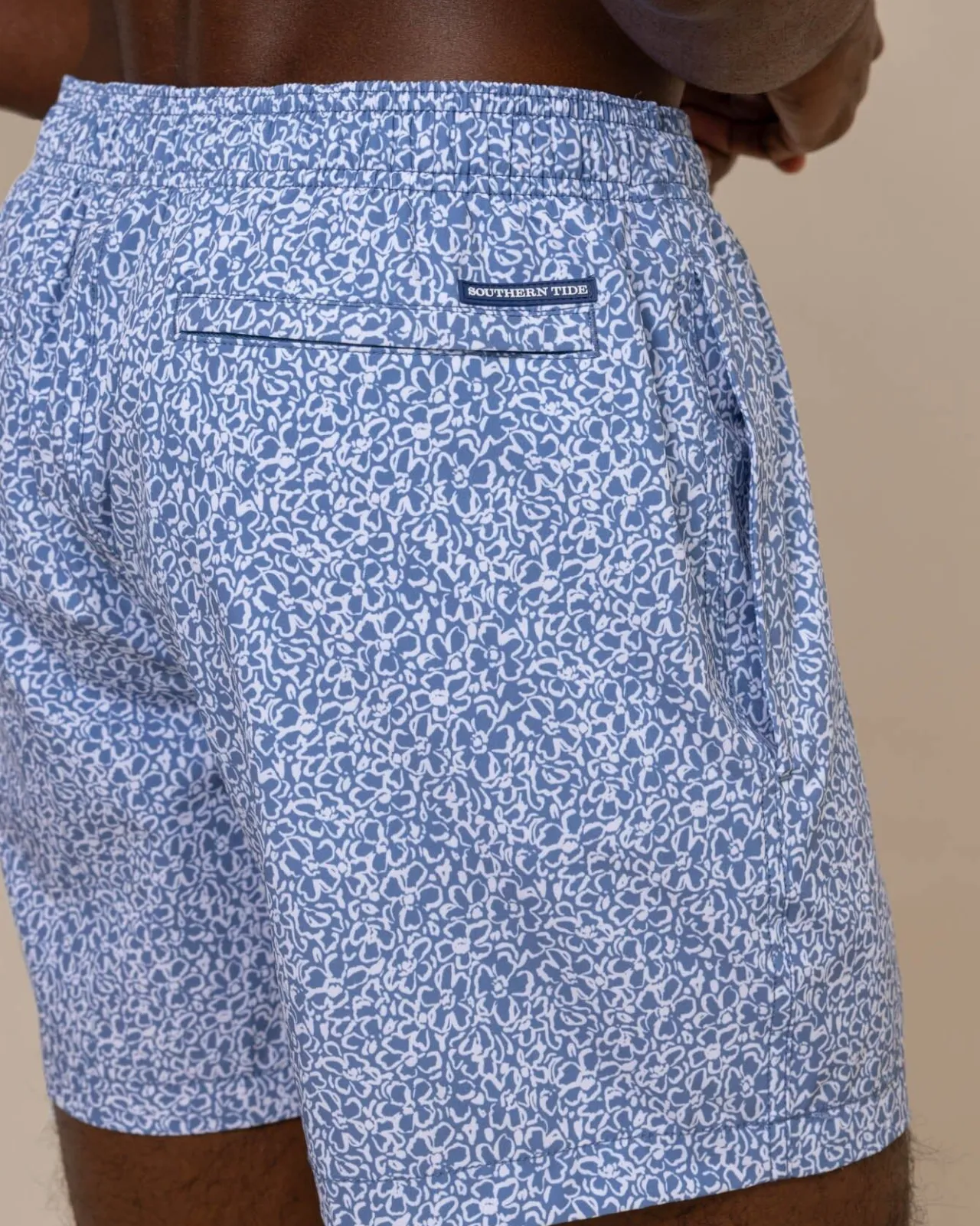 Southern Tide That Floral Feeling Swim Trunk Online