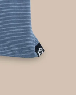 Southern Tide The Seaport Davenport Stripe Tee Cheap