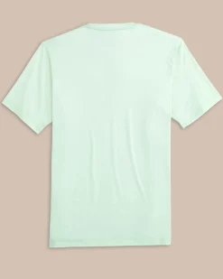 Southern Tide The Seaport Davenport Stripe Tee Cheap