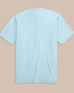 Southern Tide The Seaport Davenport Stripe Tee Cheap
