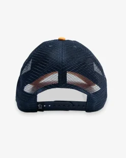 Southern Tide The Skipjack Trucker Hat White Flash Sale