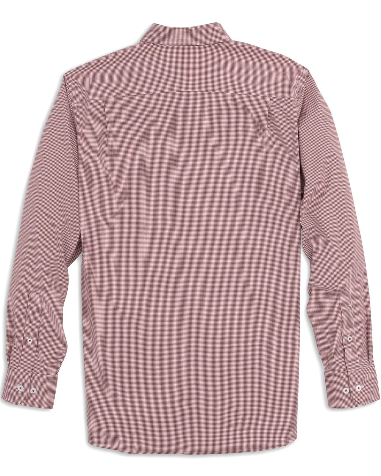 Southern Tide Virginia Tech Hokies Gingham Button Down Shirt Best Sale