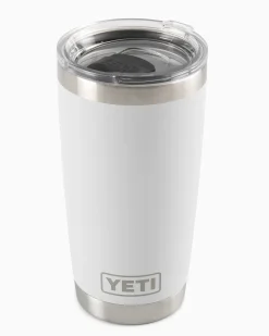 Southern Tide Yeti Rambler 20 Oz Skipjack Tumbler Seafoam Best Sale
