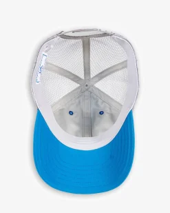 Southern Tide Youth Flyday Trucker Hat Blue Outlet