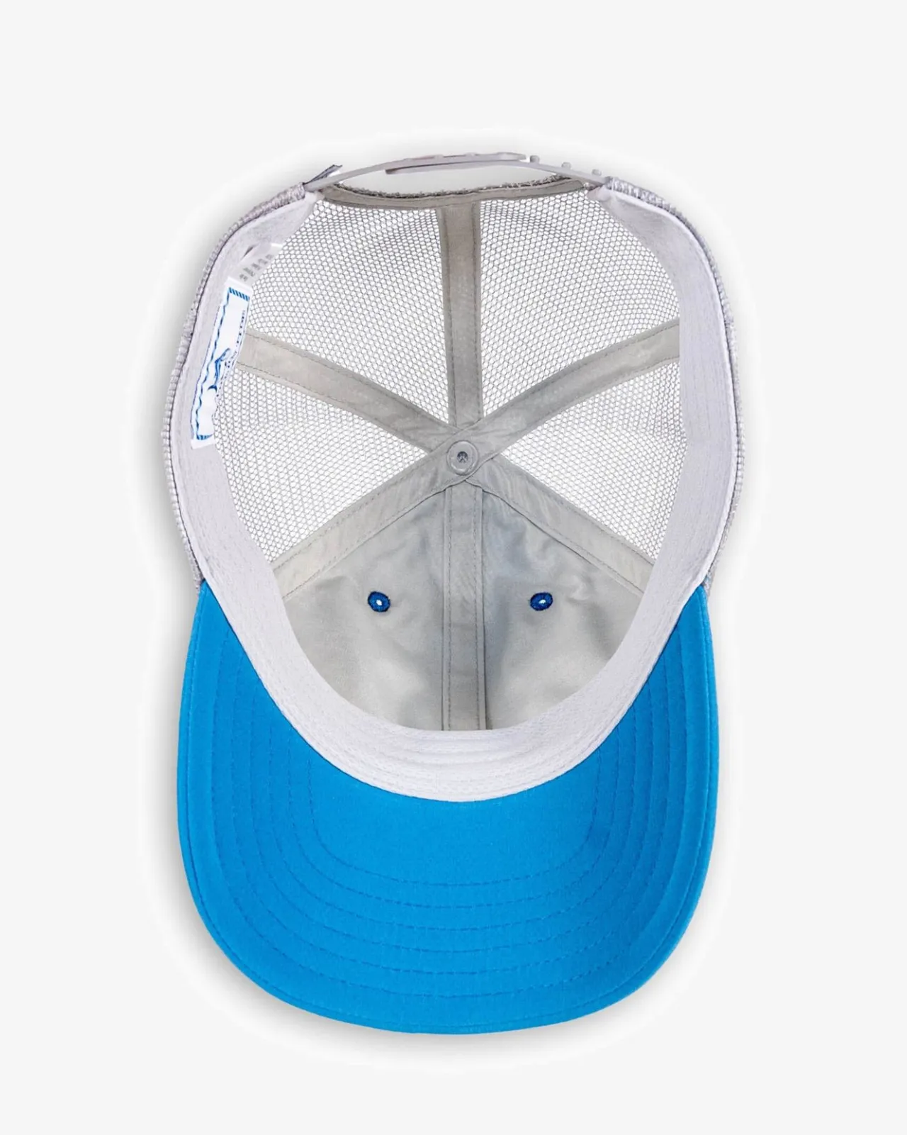 Southern Tide Youth Flyday Trucker Hat Blue Outlet